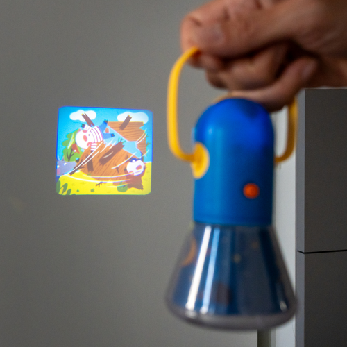 Fra én forælder til en anden.